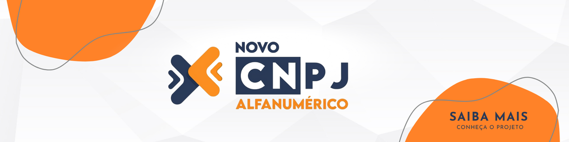 CNPJ Alfanumérico