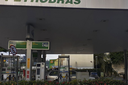 Posto de combustível Petrobras