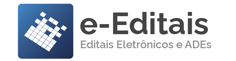 Editais Eletrônicos